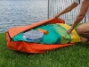 Unpacking Boom Swim Inflatable Pool