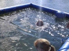 BoomSwim 4-sided swimming zone enclosure