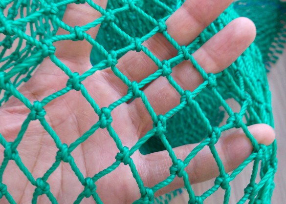 Anti-shark heavy duty net